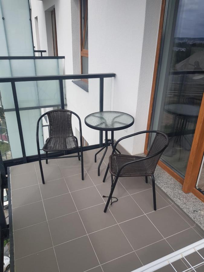 شقة Apartament Przy Stadionie غدانسك المظهر الخارجي الصورة