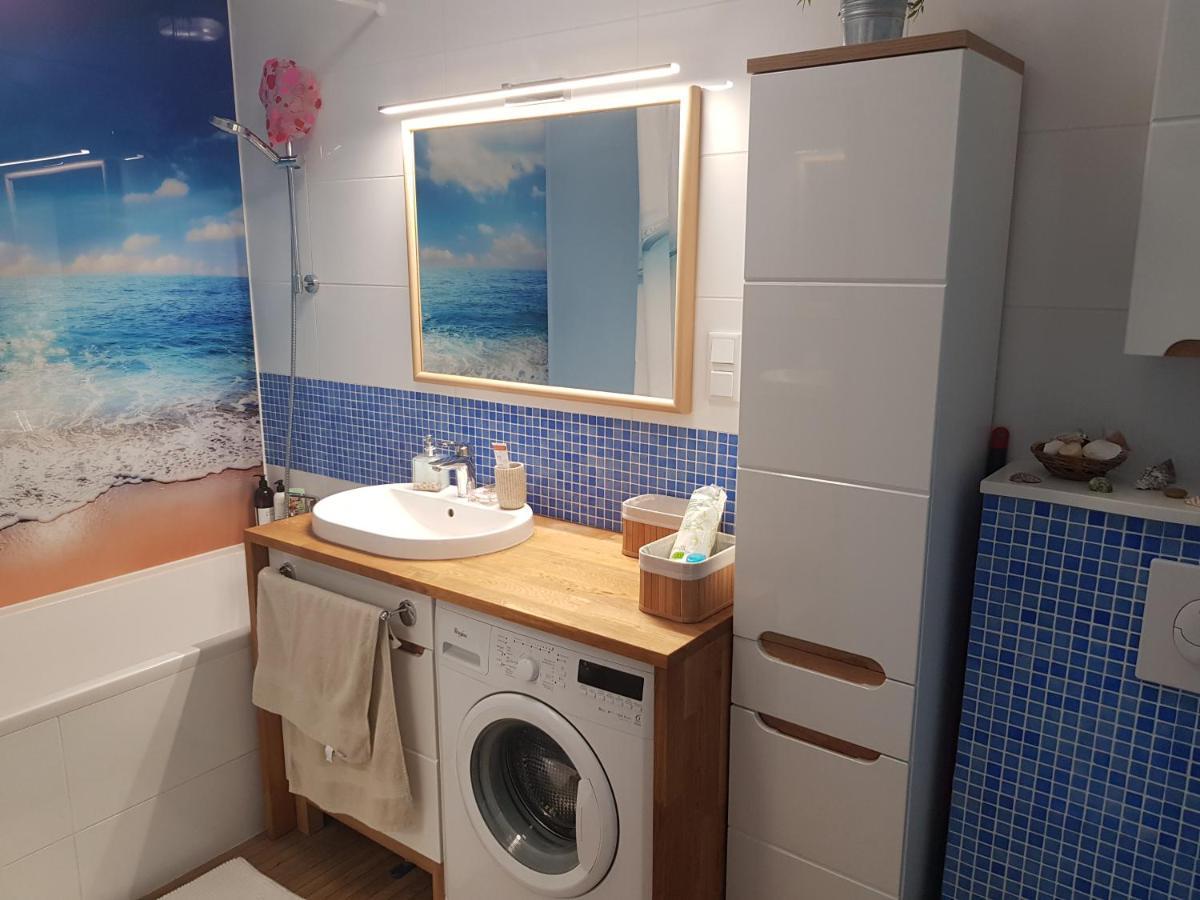 شقة Apartament Przy Stadionie غدانسك المظهر الخارجي الصورة