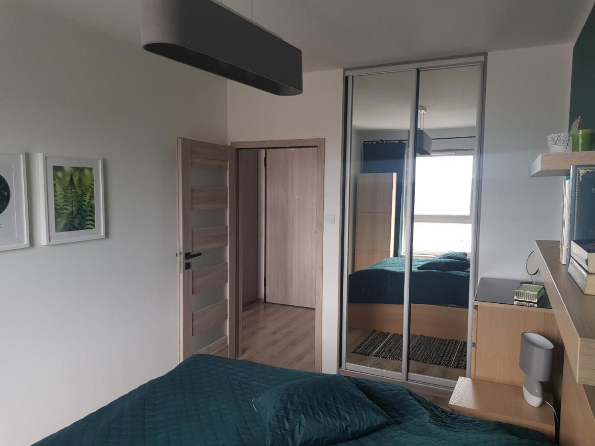 شقة Apartament Przy Stadionie غدانسك المظهر الخارجي الصورة