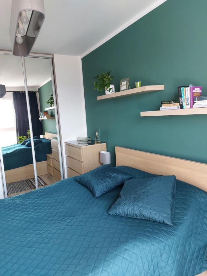 شقة Apartament Przy Stadionie غدانسك المظهر الخارجي الصورة