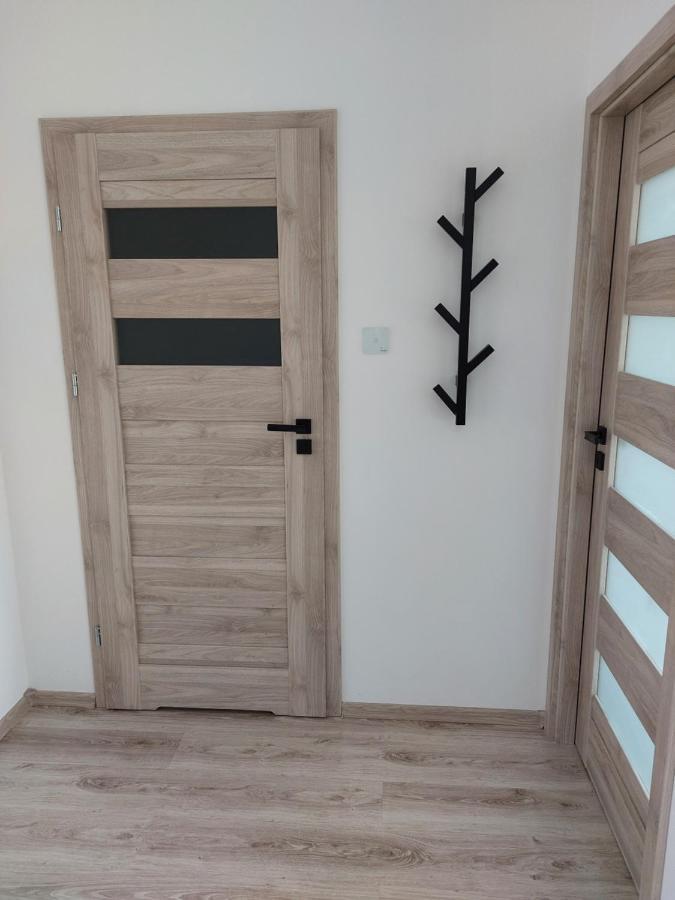 شقة Apartament Przy Stadionie غدانسك المظهر الخارجي الصورة