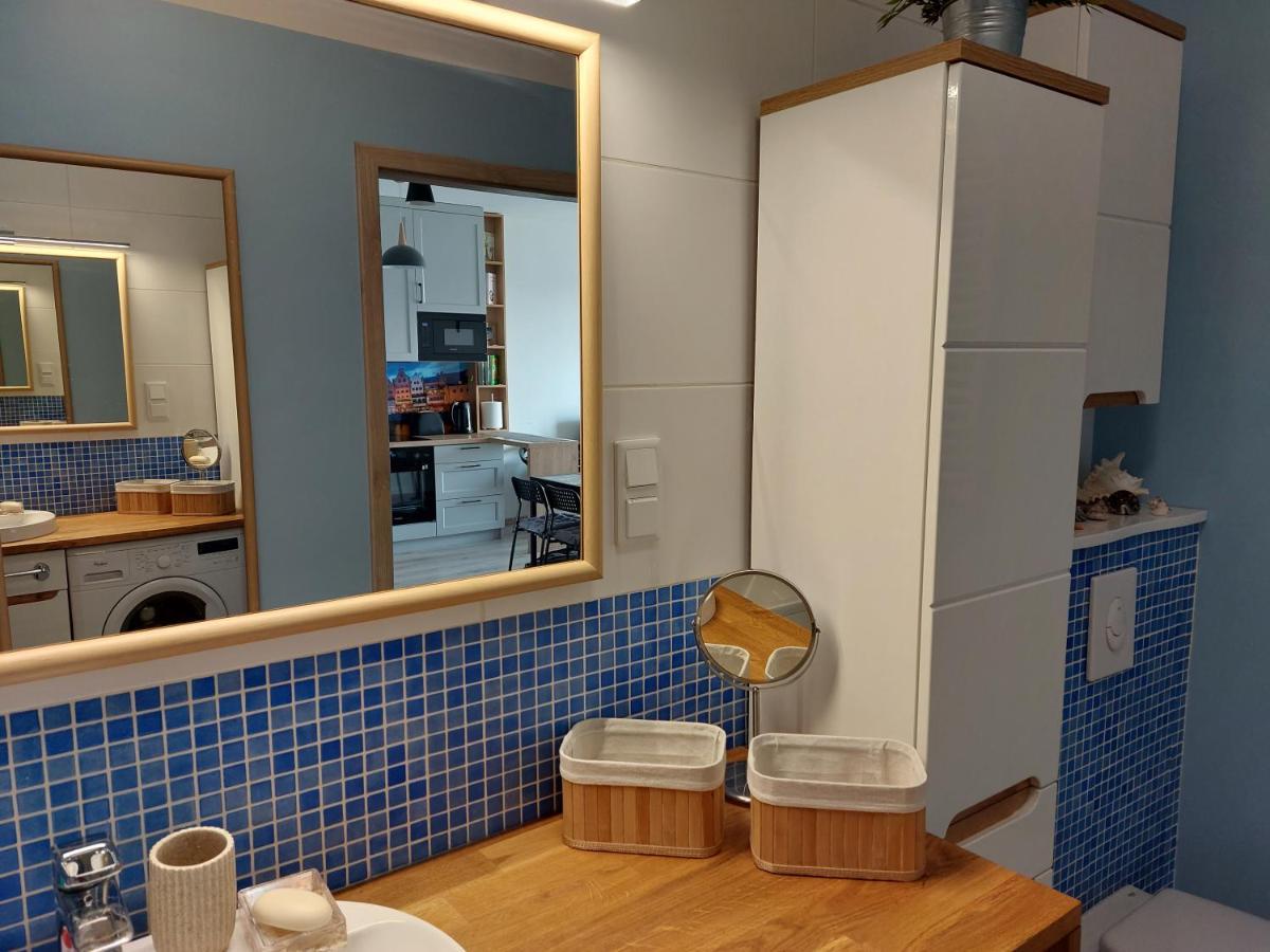 شقة Apartament Przy Stadionie غدانسك المظهر الخارجي الصورة