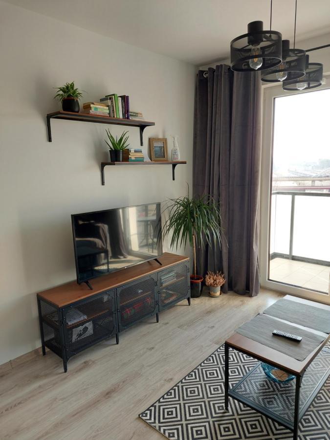 شقة Apartament Przy Stadionie غدانسك المظهر الخارجي الصورة