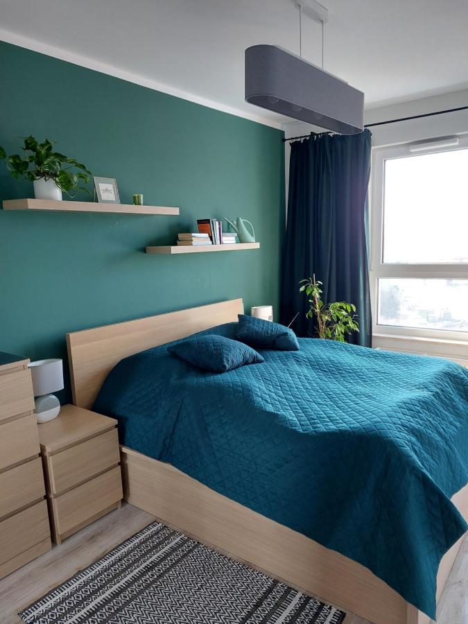 شقة Apartament Przy Stadionie غدانسك المظهر الخارجي الصورة