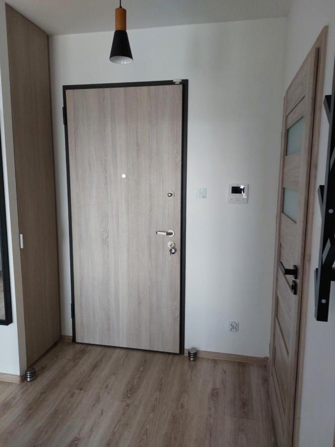 شقة Apartament Przy Stadionie غدانسك المظهر الخارجي الصورة