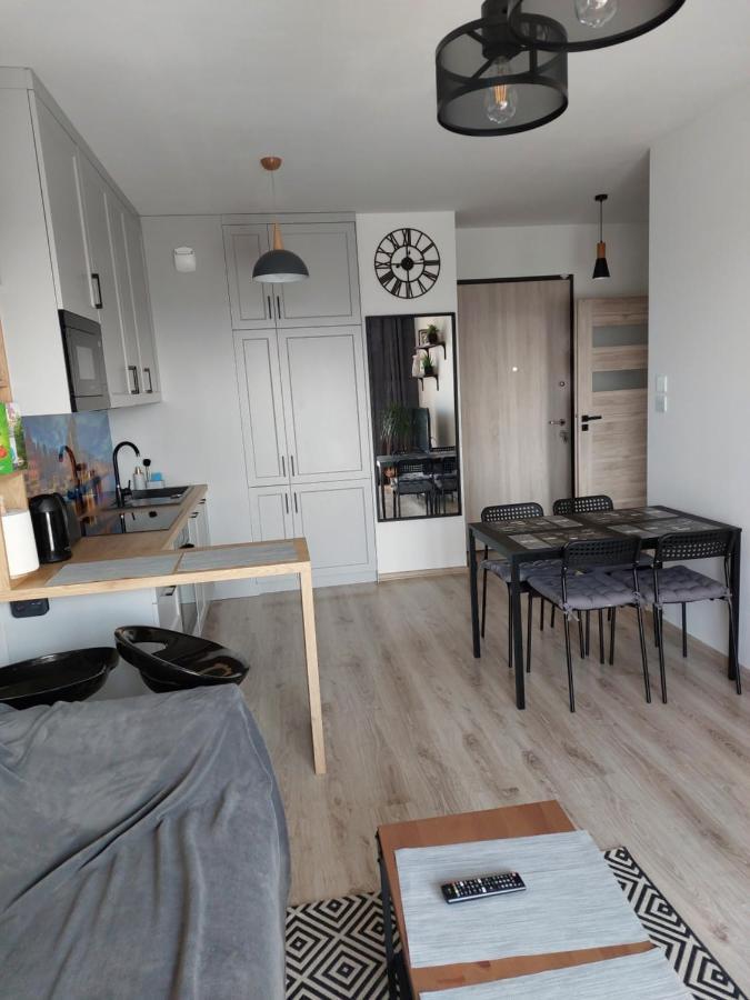 شقة Apartament Przy Stadionie غدانسك المظهر الخارجي الصورة