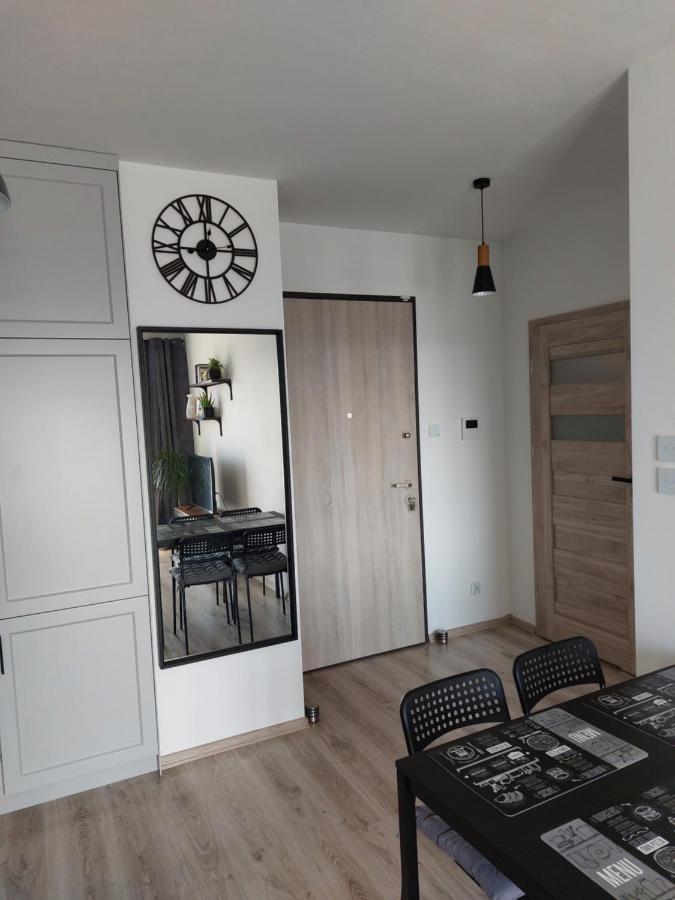 شقة Apartament Przy Stadionie غدانسك المظهر الخارجي الصورة